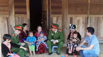 Trinh sát kể chuyện săn “sói trắng” nơi núi rừng Tây Bắc