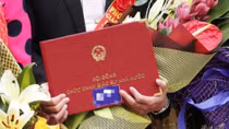 Không tổ chức lễ công bố ứng viên đạt tiêu chuẩn GS, PGS ở cấp Nhà nước
