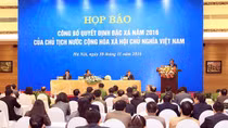 Gần 4.200 phạm nhân được đặc xá