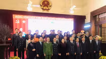 Chủ tịch Quốc hội dự Hội nghị triển khai công tác ngành Toà án năm 2020