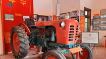 Thiêng liêng quà tặng của Bác Hồ