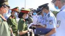 Nữ trinh sát kiêm phiên dịch và những chuyên án ở vùng biên