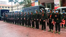Tưng bừng ngày hội tuyển quân