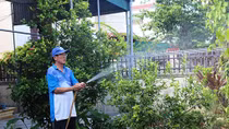 Người cán bộ Công an hưu trí được Thủ tướng tặng Bằng khen