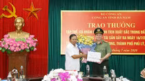 Xây dựng Đảng bộ Công an tỉnh Hà Nam trong sạch vững mạnh, hoàn thành xuất sắc nhiệm vụ chính trị
