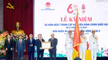 Thủ tướng dự lễ kỷ niệm 60 năm thành lập HV Hành chính Quốc gia