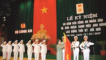 Sự phát triển của Báo Công an nhân dân và các chuyên đề