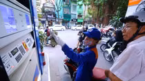 Xăng tăng giá cao kỷ lục từ đầu năm đến nay