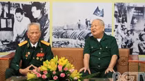 Ký ức đánh đồi A1 của Anh hùng Chu Văn Mùi