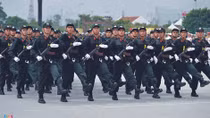 Lực lượng CAND góp phần nâng tầm vị thế đất nước