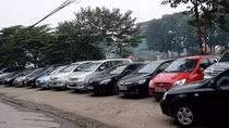 Giăng bẫy đặt cọc thuê xe, lừa bán ôtô không nguồn gốc
