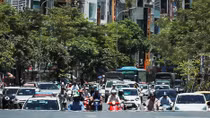 Bắc Bộ ngày nắng nóng, chiều tối có mưa to
