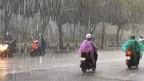 Miền Trung - Tây Nguyên mưa to kéo dài