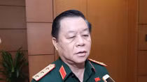 Thượng Tướng Nguyễn Trọng Nghĩa nói về tình hình trên Biển Đông