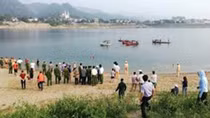 Tìm thấy thi thể cháu bé mất tích bí ẩn