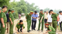 Cảnh sát hình sự Hà Nam và ngày truy lùng thủ phạm vụ trọng án
