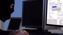 Trang web từ nước ngoài giả mạo Báo CAND để lừa đảo
