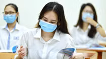 Bắc Ninh: Học sinh lớp 12 trở lại trường từ hôm nay