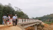 Kiểm toán xây dựng cầu dân sinh: Đội tổng mức đầu tư hơn 284 tỷ đồng