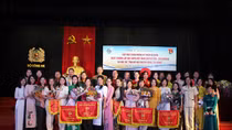 4 giải chuyên đề được trao tại Hội thi phụ nữ duyên dáng, tài năng
