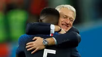 Didier Deschamps sinh ra để làm nhà vô địch