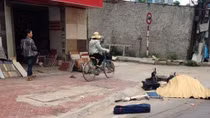 Va chạm container, “nghệ sĩ Violin đường phố” qua đời