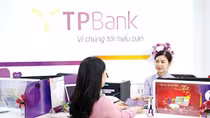 Tăng trưởng doanh số của thẻ tín dụng TPBank nằm trong top đầu