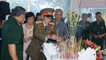 Khánh thành Bia tưởng niệm liệt sĩ tại tỉnh Kon Tum