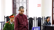 Nhận 30 năm tù cho hành vi hiếp dâm, giết người