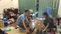 Quy trình khép kín của "Boong ke ma túy" gia đình hoạt động như thế nào?