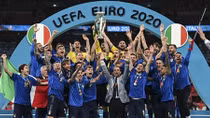 Bí kíp của nhà vô địch EURO 2020