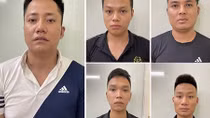 Con bạc tự thú, hé lộ đường dây cho vay lãi nặng