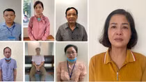 Khởi tố Giám đốc Sở Giáo dục và Đào tạo Thanh Hoá cùng 8 đồng phạm