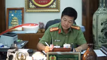 Người chỉ huy 4 lần vinh dự được phong quân hàm trước niên hạn