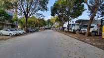 Hà Nội tái diễn tình trạng bãi xe không phép