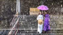 Ba miền đều có mưa giông