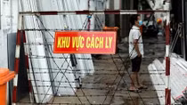 Chủ tịch huyện bị phê bình vì quản lý cách ly lỏng lẻo