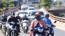 Bắc Bộ nắng rát, có nơi trên 40 độ C