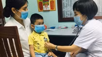Em bé thứ 2 được ghép tế bào gốc chữa bệnh suy tủy xương ở BV Nhi Trung ương