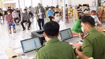 Bảo đảm an toàn cho người dân khi làm căn cước công dân