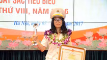 Nữ sinh Đại học Phòng cháy chữa cháy và kinh nghiệm đạt điểm “9 phẩy”