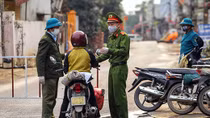 Phát huy tinh thần Chiến thắng 30-4 lịch sử, lực lượng CAND quyết tâm “Chống dịch COVID-19 như chống giặc”