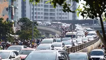 Thu phí ôtô vào trung tâm có giảm được tắc đường?