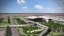 Giải tỏa 5.000ha đất cho dự án sân bay Long Thành