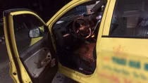Không đồng ý chở taxi dẫn đến đánh nhau, một người bị đâm tử vong