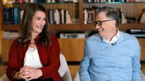 Khi ông Bill Gates chia tay vợ