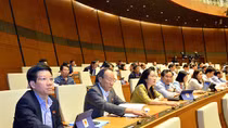 Những dấu ấn lập pháp của lực lượng Công an nhân dân năm 2019