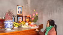 Nỗi đau dần nguôi ngoai