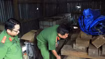 42 ngày đêm truy lùng tên trùm lâm tặc