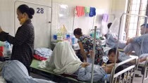  Dịch sốt xuất huyết hoành hành: Bệnh viện tư cũng quá tải